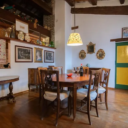 All'unicorno Отель типа 