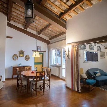 All'unicorno Отель типа 